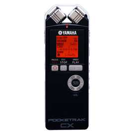 Портативное устройство звукозаписи Yamaha POCKETRACK CX, фото 